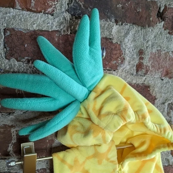 Carter 6-9 Month‎ Pineapple Costume - Picture 2 of 3